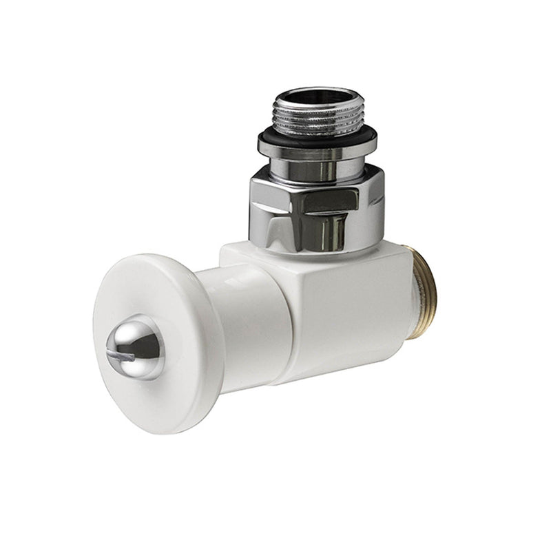 1/2" valve white Standard Noken 