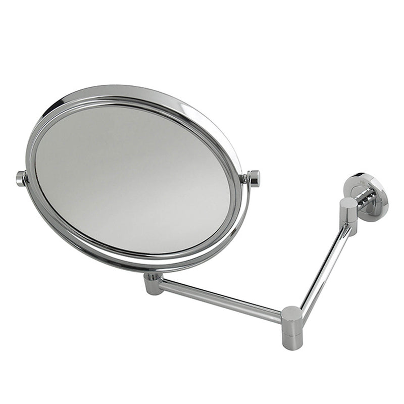 2 arms 3x magnifying mirror chrome Standard Noken 