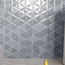 3Lati Carta Da Zucchero Lucido Tile Quintessenza 