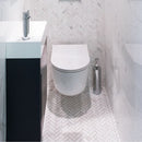 ACRO COMPACT Slim Soft Close Toilet Seat Toilets & Bidets Noken by Porcelanosa 