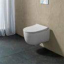 ACRO COMPACT Slim Soft Close Toilet Seat Toilets & Bidets Noken by Porcelanosa 