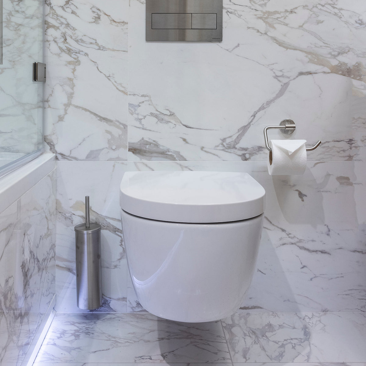 ACRO COMPACT Wrap Soft Close Toilet Seat