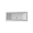 ALMA Double Ended Bath 170x70cm Baths Noken by Porcelanosa 