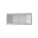 ALMA Double Ended Bath 180x80cm Baths Noken by Porcelanosa 