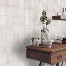 Amazonia Chalk 12.5x12.5 Box Estudio Ceramico 