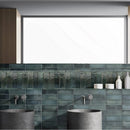 Amazonia Sapphire 6.5x20 Box Estudio Ceramico 