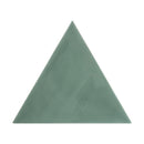 Aqua Marine Lucido Box Quintessenza Ceramiche 11cm x 13cm 