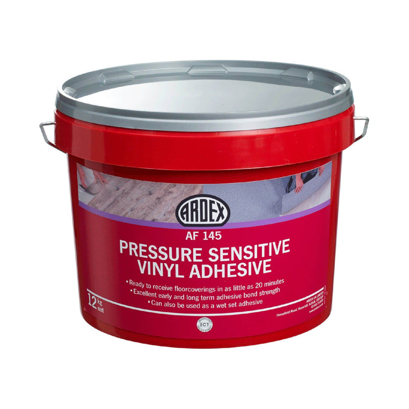 Ardex AF145 Pressure Sensitive Vinyl Adhesive Wood Flooring Ardex Building Products Limited 