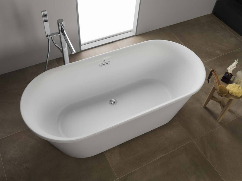 Arquitect Freestanding Bath Baths Noken by Porcelanosa 