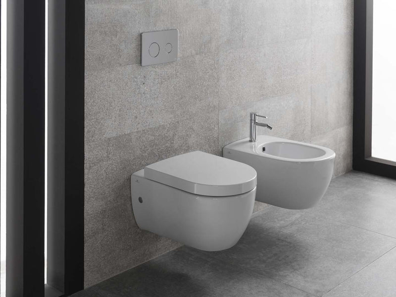 Arquitect Soft Close Seat Toilets & Bidets Noken by Porcelanosa 