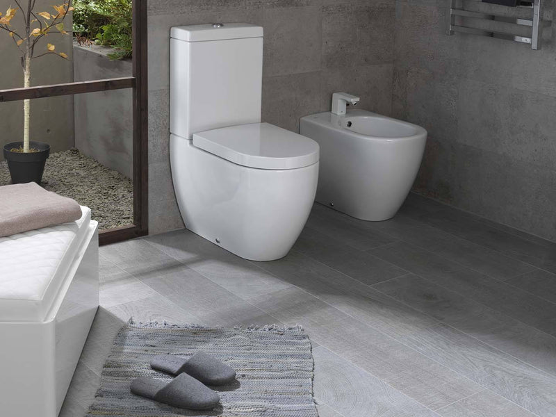 Arquitect Soft Close Seat Toilets & Bidets Noken by Porcelanosa 
