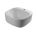 Arquitect Square Basin 42cm - Matt Basins Noken by Porcelanosa 