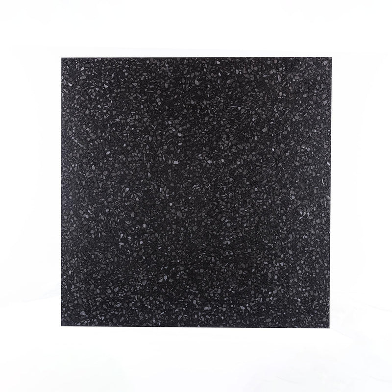 Arte Terrazzo Black Tile Ceramica Magica Terratinta 60cm x 60cm 