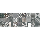 Azulej Combination Nero Tile Ceramiche Mutina Spa 20cm x 20cm 