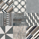 Azulej Combination Nero Tile Ceramiche Mutina Spa 