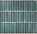 Bamboo Verdigris Mosaic 28.4x29.5 Box Ca'Pietra 