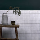 Bamboo White Mosaic 28.4x29.5 Box Ca'Pietra 