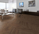 Belluno Left Herringbone Wood Flooring Kahrs 