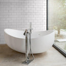 Bevelled Blanco Tile Fabresa 