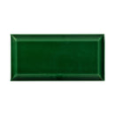 Bevelled Victorian Green Tile Fabresa 