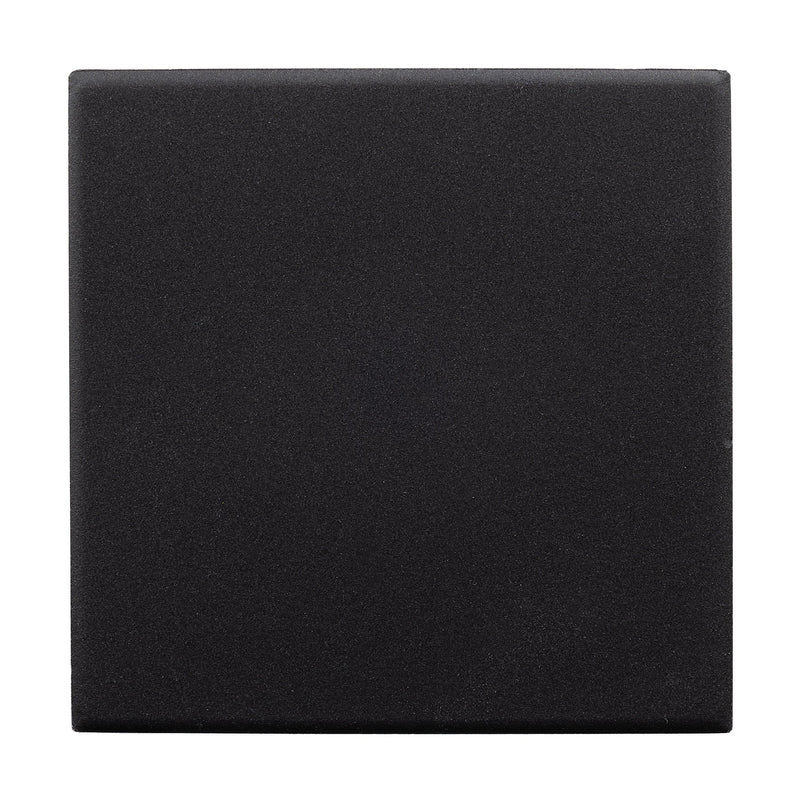 Black R10/B 10X10 Tile TopCer Industria de Ceramica