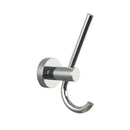 BOND Double Robe Hook - Chrome Bathroom Accessories Miller 