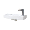 BRICK Wall Hung Basin 20x54cm Basins TileStyle 