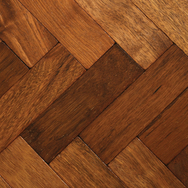 Broadleaf Vintage Merbau Oak Parquet Wood Flooring