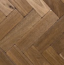 Broadleaf Smoked Vintage Parquet Wood Flooring