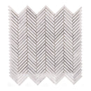 Carrara Herringbone Tile TileStyle 