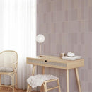 Chalky Nude 6.5x20 Box Estudio Ceramico 