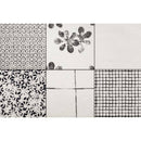 Chymia Mix 2 White Box Ceramiche Mutina Spa 30cm x 30cm 