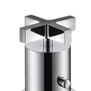 CITTERIO 2-Hole Thermostatic Bath Mixer - Chrome Taps Axor 