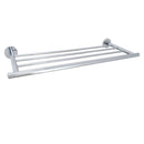 Clean towel shelf chrome Standard Noken 
