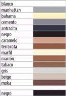 Colorstuk Rapid Antracita Grout 5kg Grouts Butech 