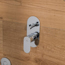 Concealed Bath Shower Mixer Taps Noken by Porcelanosa 