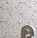 Confetti Bianco Cotto Tile Quintessenza 