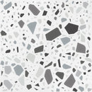 Confetti Bianco Grigio Tile Quintessenza 