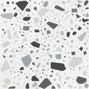 Confetti Bianco Grigio Tile Quintessenza 