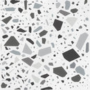 Confetti Bianco Grigio Tile Quintessenza 