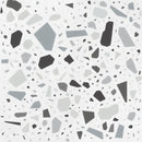 Confetti Bianco Grigio Tile Quintessenza 