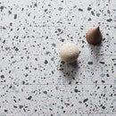 Confetti Bianco Grigio Tile Quintessenza