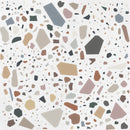 Confetti Bianco Multicolor Tile Quintessenza 
