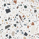 Confetti Bianco Multicolor Tile Quintessenza 
