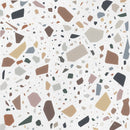 Confetti Bianco Multicolor Tile Quintessenza 