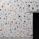 Confetti Bianco Multicolor Tile Quintessenza
