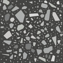 Confetti Nero Grigio Tile Quintessenza 