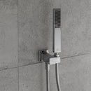 COTA Single Function Hand Shower - Chrome Shower Parts Noken by Porcelanosa 