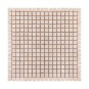 Crema Marfil Mosaic Tile TileStyle 30.5cm x 30.5cm 