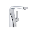 Curve Basin Mixer Taps JTP 